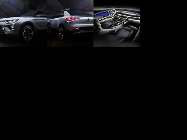 SsangYong SIV-2 Concept (2016) - picture 1 of 3