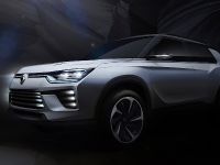 SsangYong SIV-2 Concept, 1 of 3