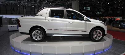 Ssangyong SUT 1 concept Geneva (2011) - picture 7 of 7