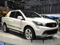 Ssangyong SUT 1 concept Geneva (2011) - picture 2 of 7