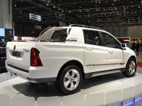 Ssangyong SUT 1 concept Geneva (2011) - picture 3 of 7