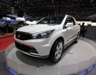 Ssangyong SUT 1 concept Geneva (2011) - picture 4 of 7