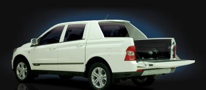 SsangYong SUT-1 (2012) - picture 4 of 6