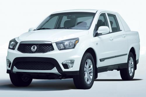 SsangYong SUT-1 (2012) - picture 1 of 6