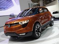 SsangYong XIV-1 Concept Frankfurt (2011) - picture 2 of 6