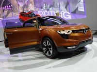 SsangYong XIV-1 Concept Frankfurt (2011)