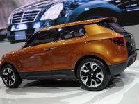SsangYong XIV-1 Concept Frankfurt (2011) - picture 5 of 6