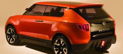 SsangYong XIV-1 Concept (2011) - picture 4 of 8