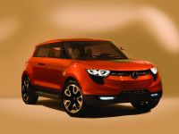 SsangYong XIV-1 Concept (2011) - picture 1 of 8