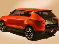SsangYong XIV-1 Concept (2011) - picture 4 of 8
