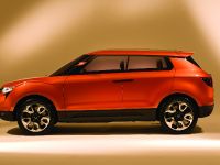 SsangYong XIV-1 Concept (2011) - picture 6 of 8