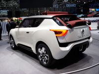 Ssangyong XIV 2 Geneva (2012) - picture 2 of 4