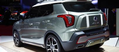 SsangYong XIV-Adventure Paris (2014) - picture 4 of 4