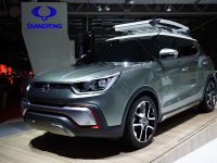 SsangYong XIV-Adventure Paris (2014)
