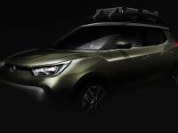SsangYong XIV-Adventure Teaser (2014) - picture 1 of 2