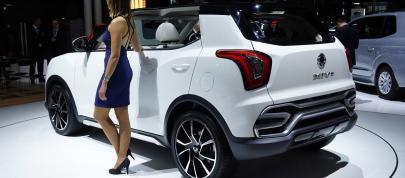 SsangYong XIV Paris (2014) - picture 4 of 5
