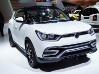 SsangYong XIV Paris (2014)