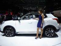 SsangYong XIV Paris (2014) - picture 3 of 5