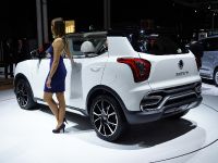 SsangYong XIV Paris (2014)