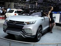 SsangYong XLV Geneva (2014) - picture 2 of 5
