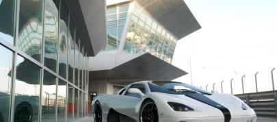 SSC Ultimate Aero EV (2009) - picture 7 of 8