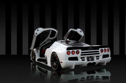 SSC Ultimate Aero EV (2009) - picture 1 of 8