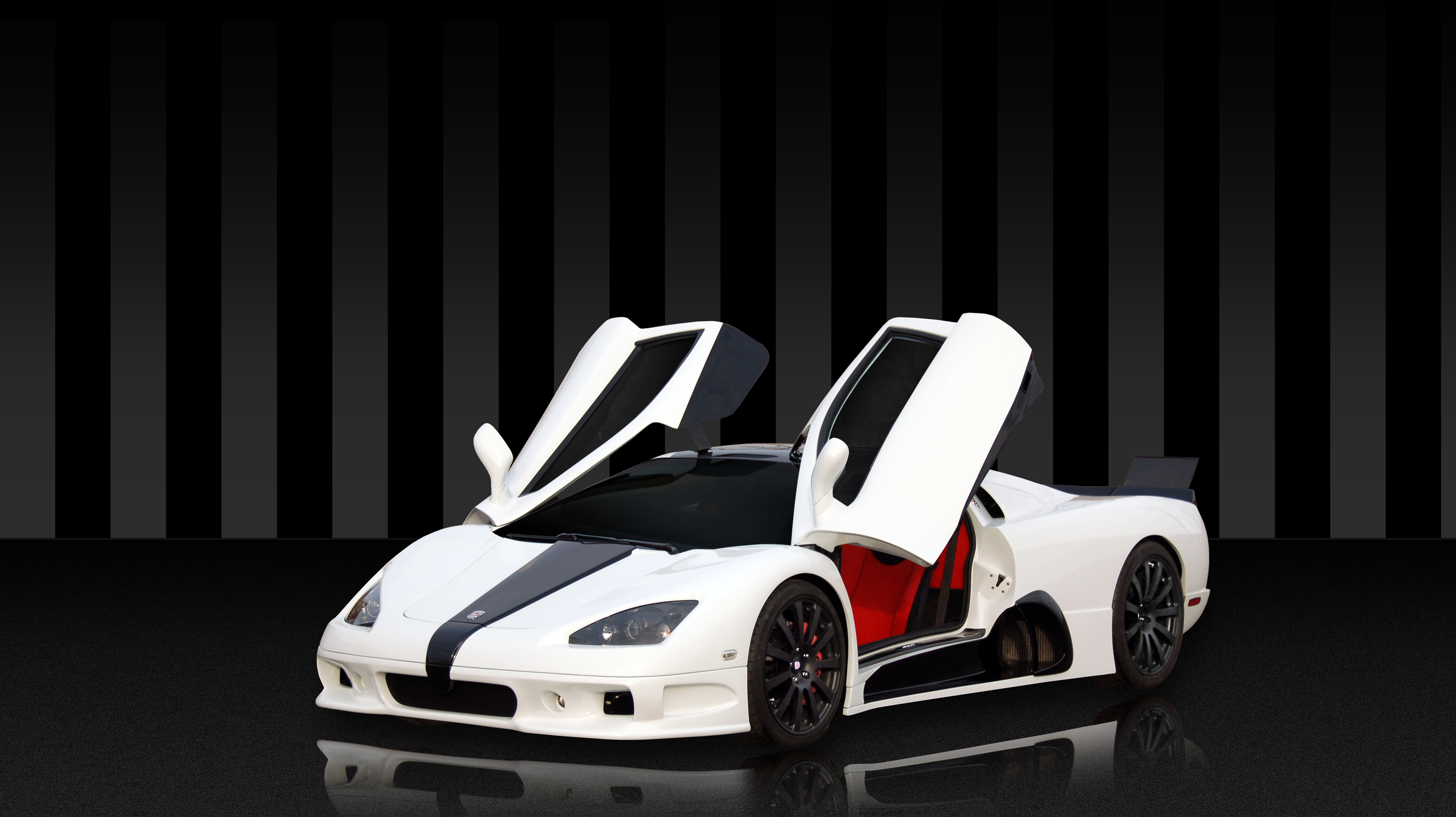 SSC Ultimate Aero EV