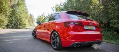 ST Audi A3 and BMW 2-series Coupe (2014) - picture 4 of 10