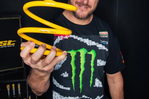 ST Audi A3 and BMW 2-series Coupe (2014) - picture 8 of 10