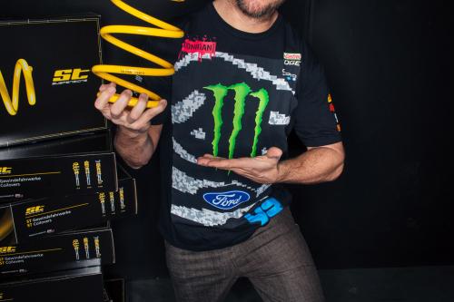 ST Audi A3 and BMW 2-series Coupe (2014) - picture 9 of 10