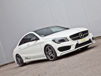 ST Suspensions Mercedes-Benz CLA-Class (2014) - picture 1 of 6