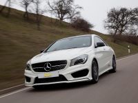 ST Suspensions Mercedes-Benz CLA-Class (2014) - picture 2 of 6