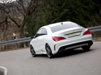 ST Suspensions Mercedes-Benz CLA-Class (2014) - picture 3 of 6