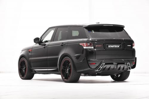 Startech  Range Rover Sport (2013) - picture 8 of 25
