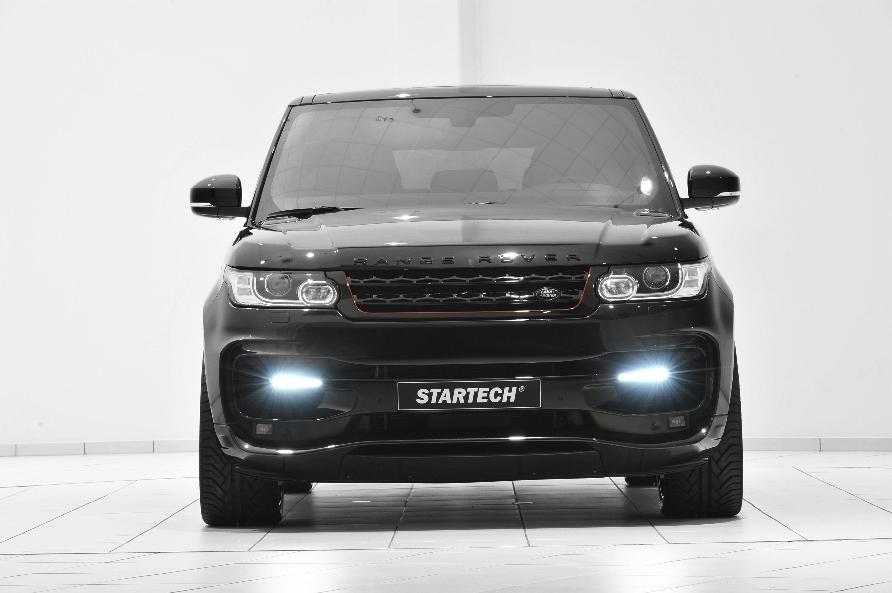 Startech  Range Rover Sport