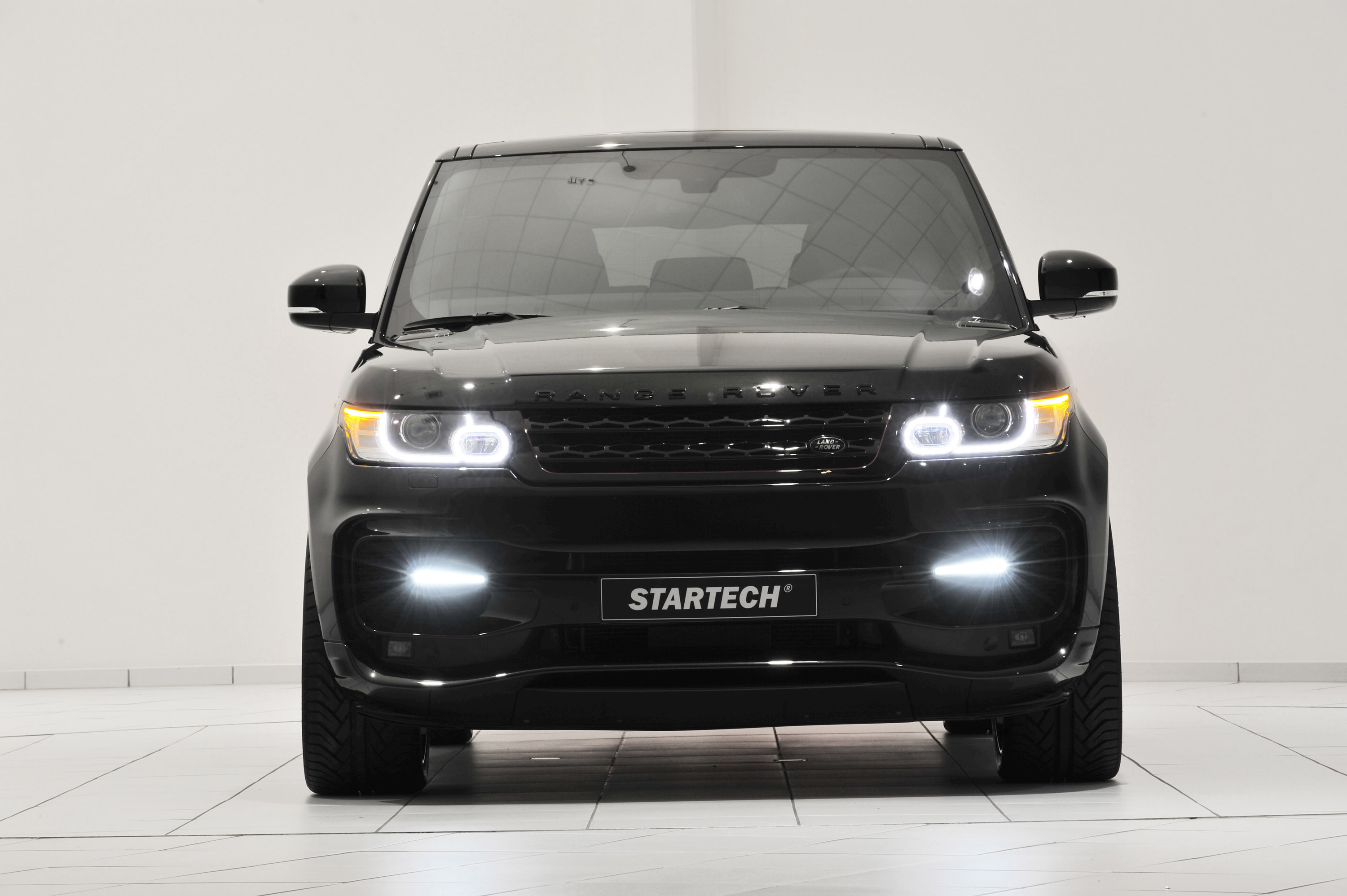 Startech  Range Rover Sport