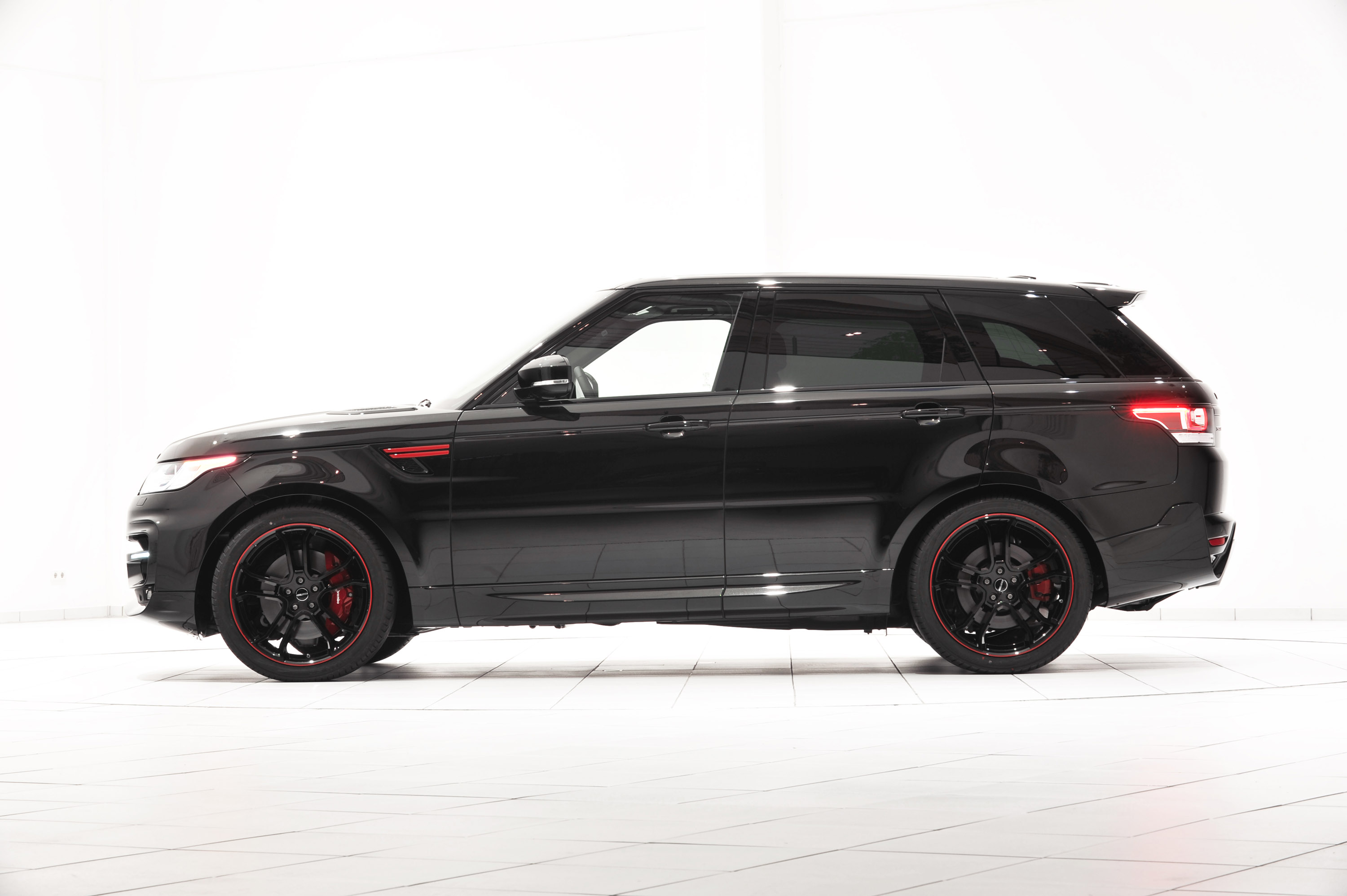 Startech  Range Rover Sport