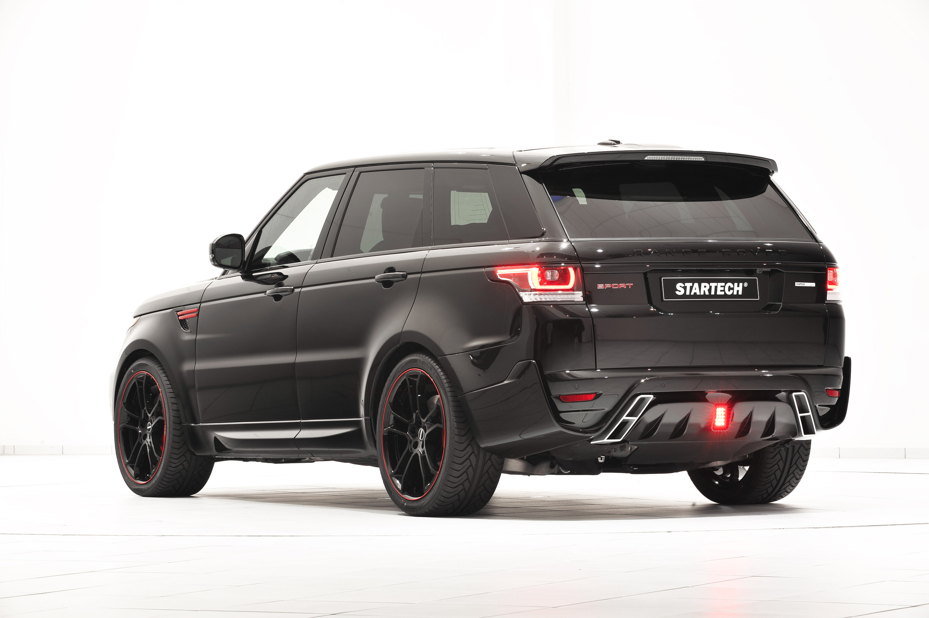 Startech  Range Rover Sport