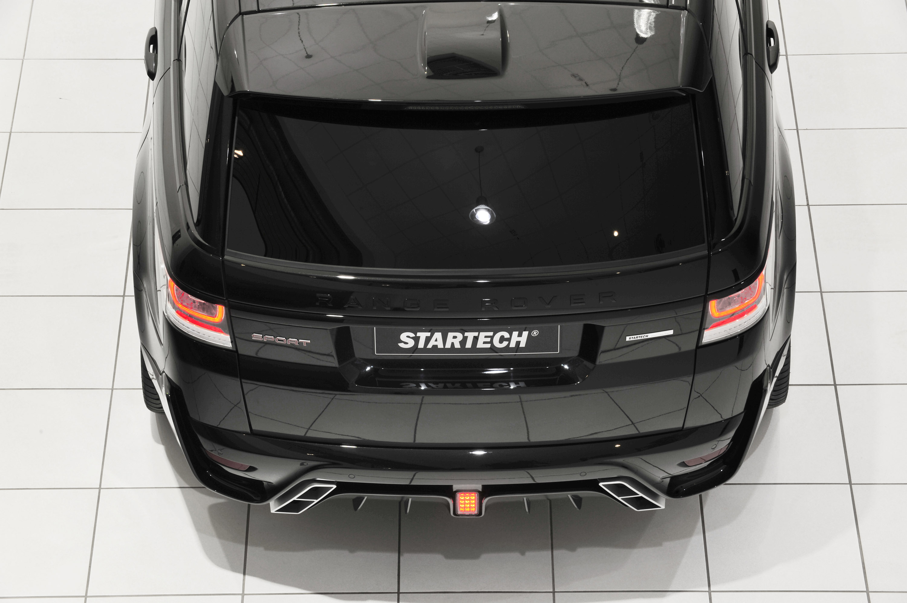 Startech  Range Rover Sport