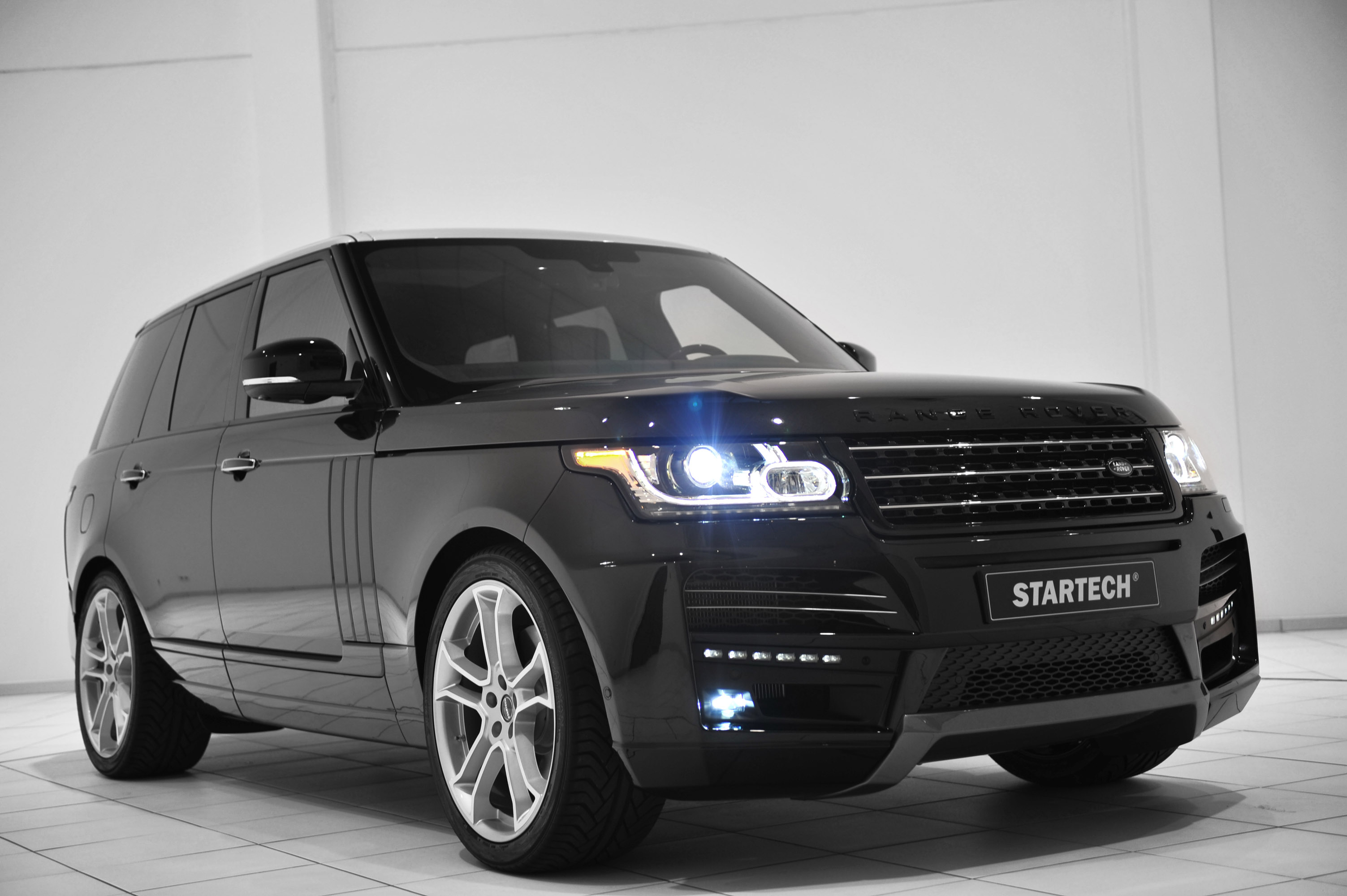 STARTECH  Range Rover