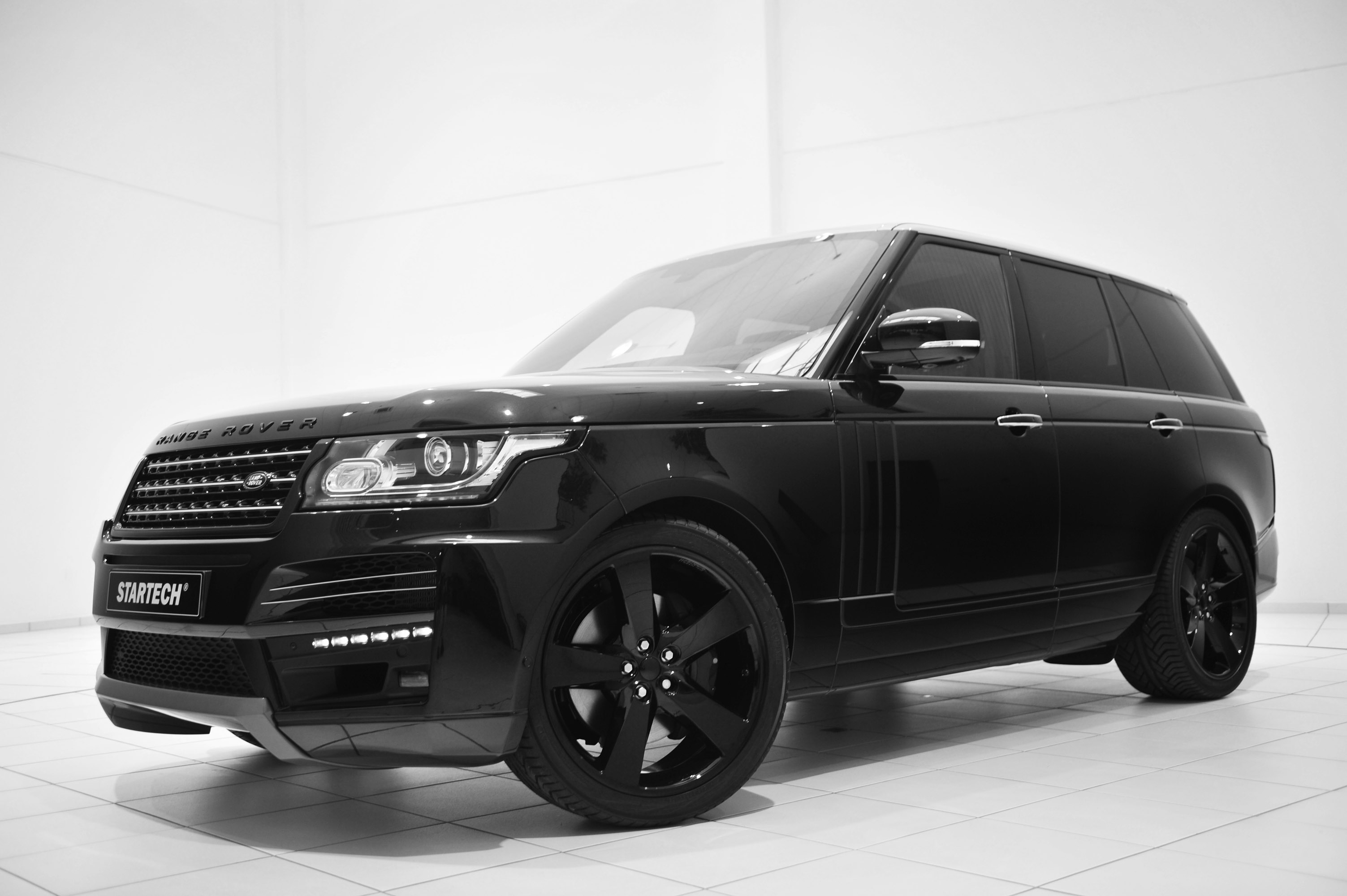 STARTECH  Range Rover