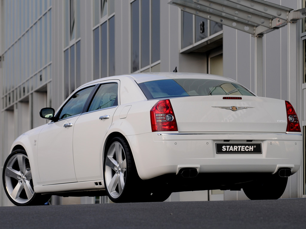 Startech Chrysler 300C