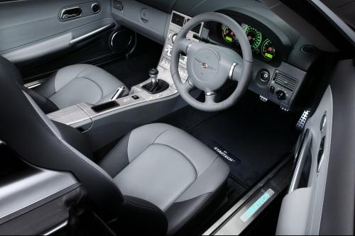Startech Chrysler Crossfire (2005) - picture 8 of 10