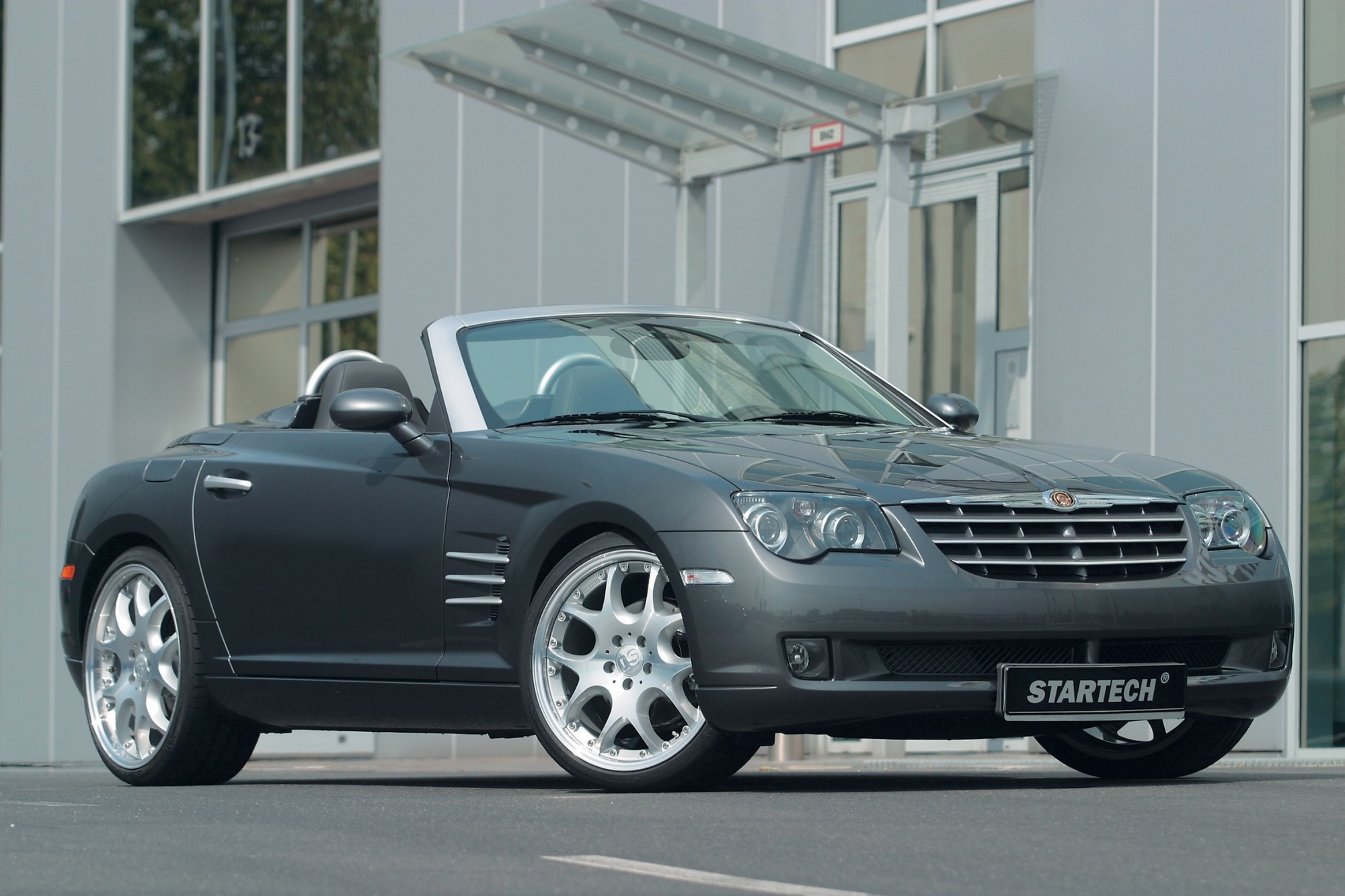 Startech Chrysler Crossfire