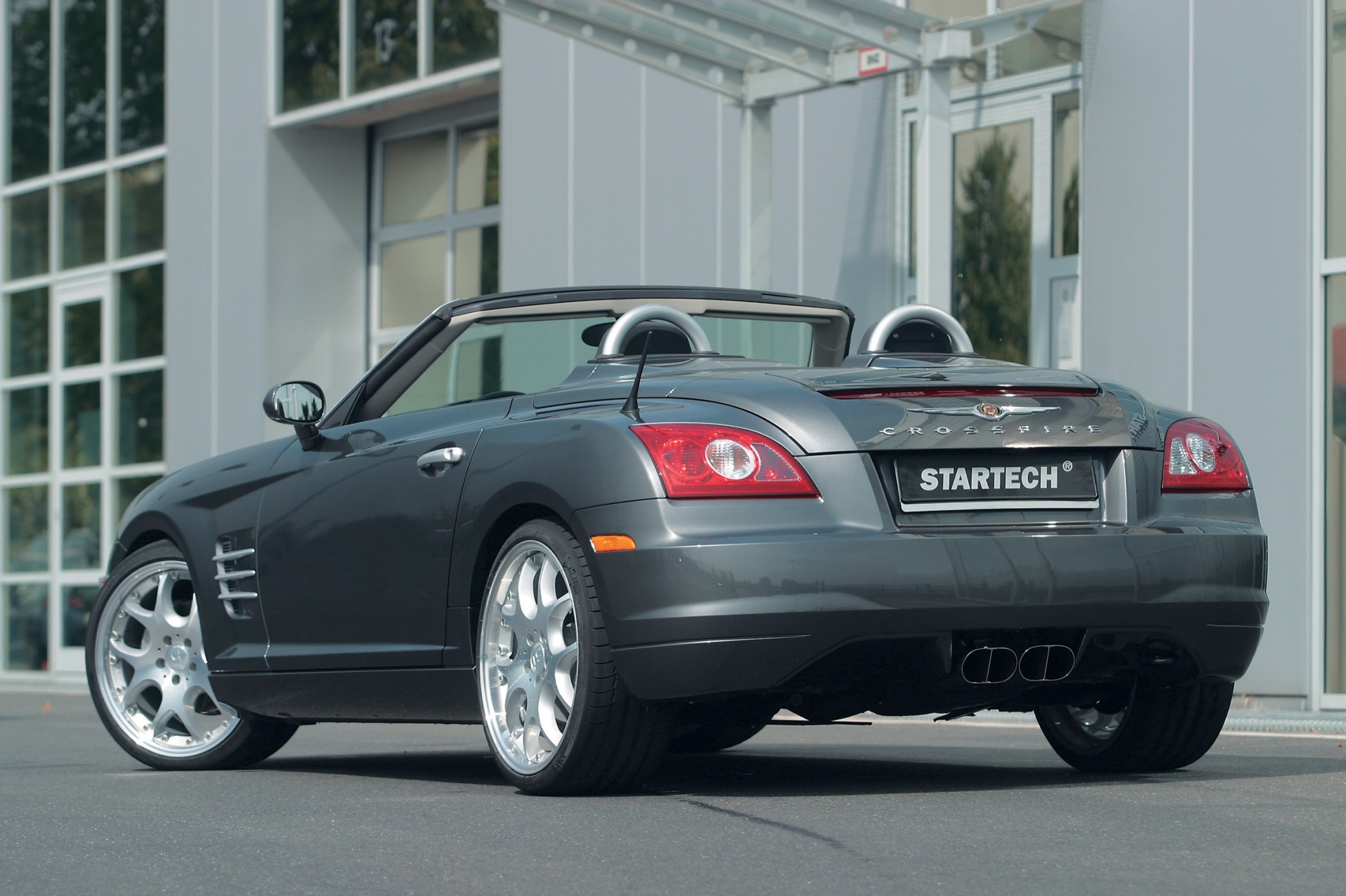 Startech Chrysler Crossfire