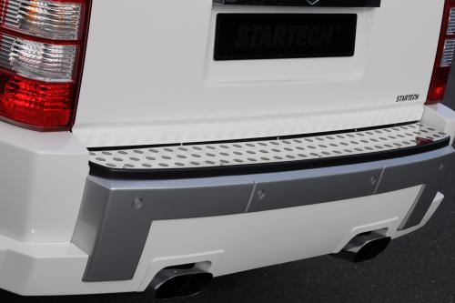 Startech Dodge Nitro (2007) - picture 8 of 12