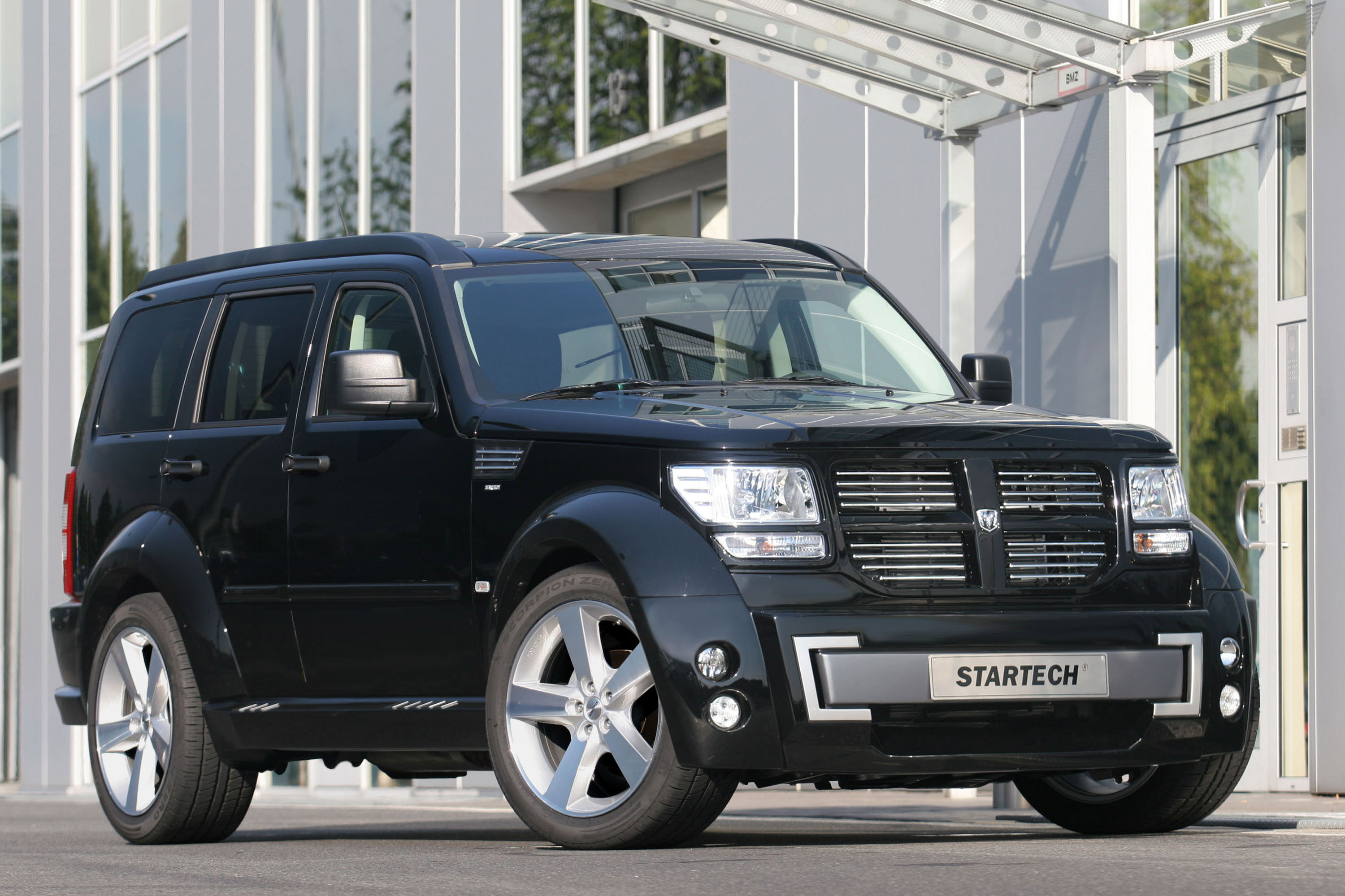 Startech Dodge Nitro