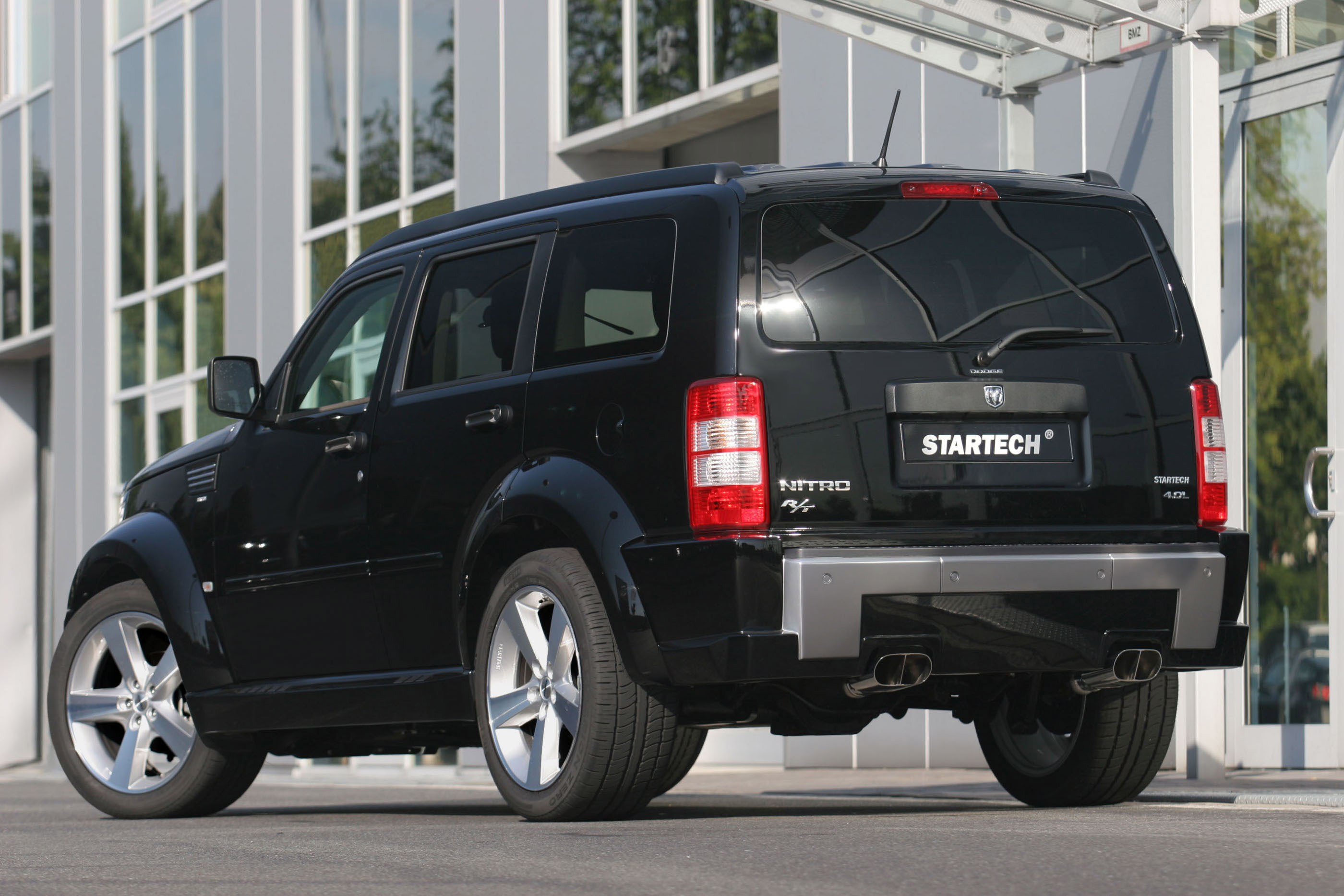 Startech Dodge Nitro