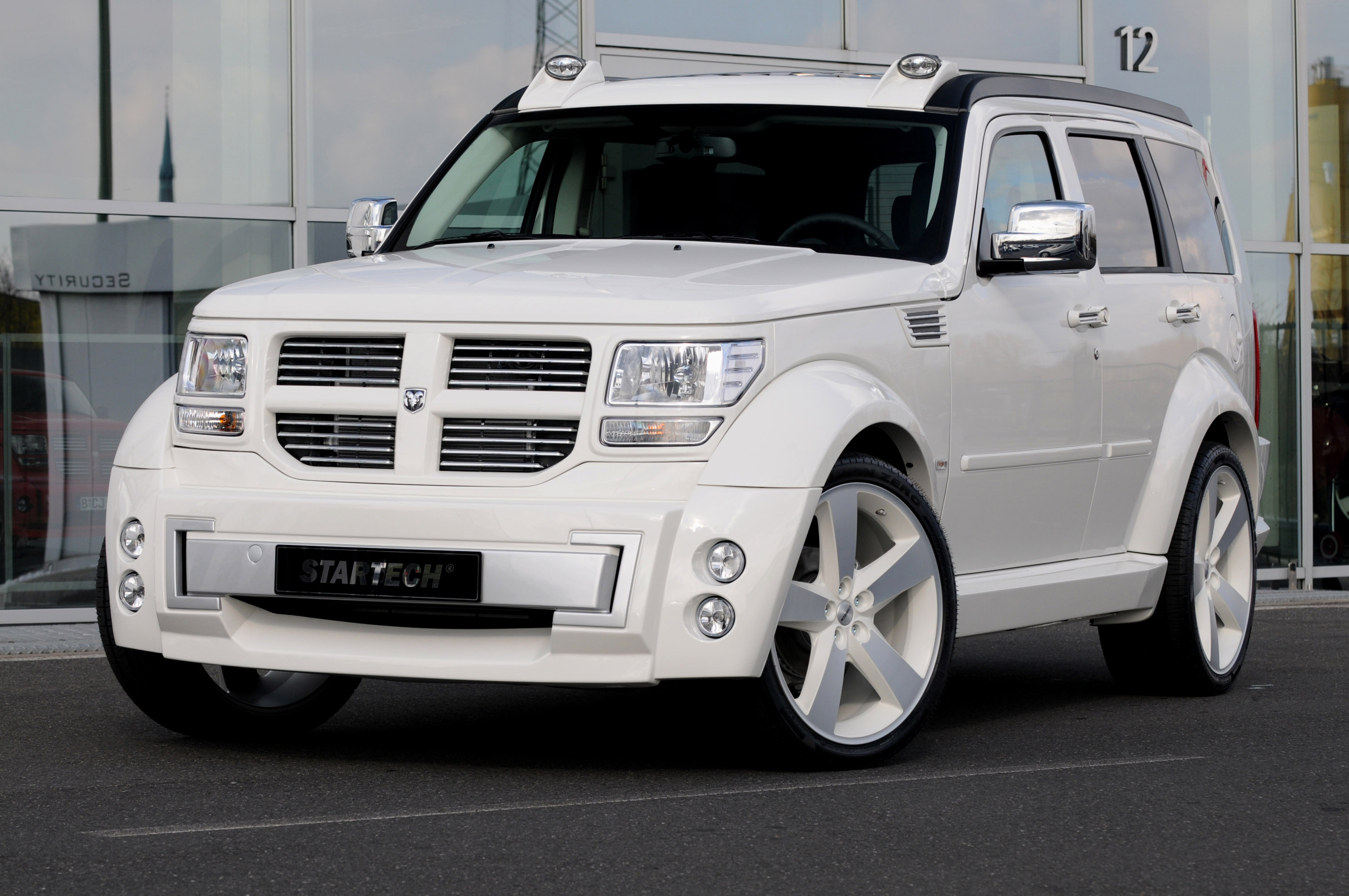 Startech Dodge Nitro