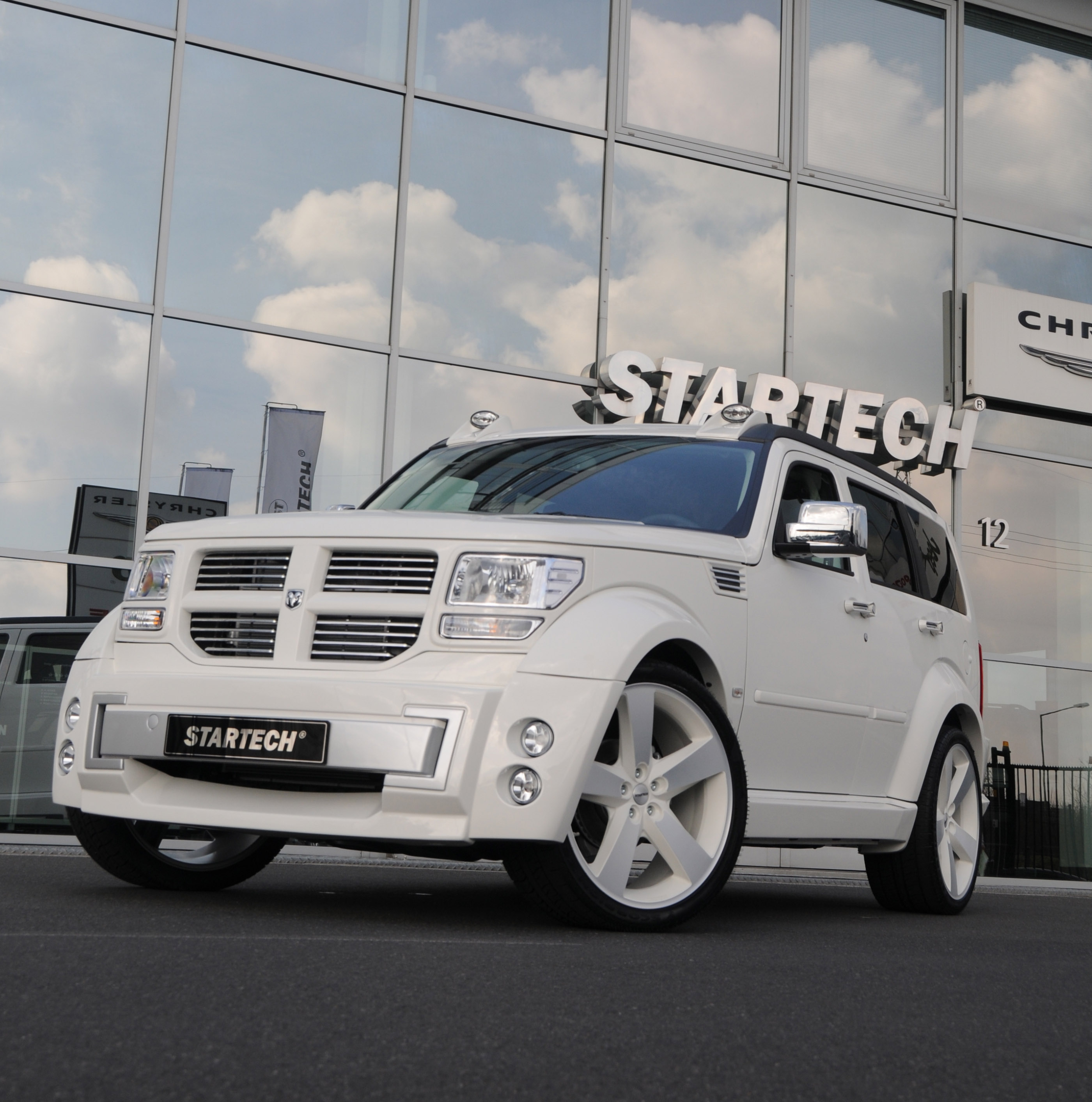 Startech Dodge Nitro